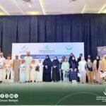 تكريم الفائزين في مسابقة أجمل تلاوة قرآن